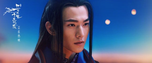 網評「原聲台詞最穩」的陸劇男星TOP 1：楊洋