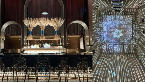 全台首間！高雄洲際酒店登場，光雕秀、高科技聲控系統、飽覽港灣美景，「這天」開幕！