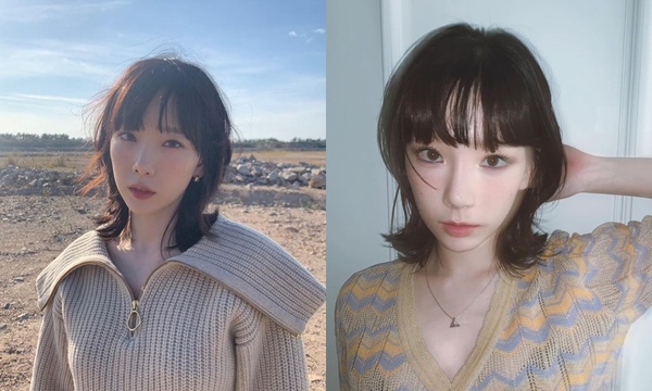 韓星捲髮參考圖鑑!太妍外翹捲超減齡,方形臉必學宋慧喬S型瀏海,有效弱化顴骨顯小臉