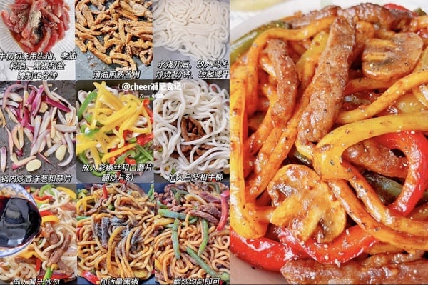 料理小白必收藏！「烏龍麵」食譜大公開！低脂蒜香蝦仁烏龍麵、泡菜烏龍麵簡單又美味～
