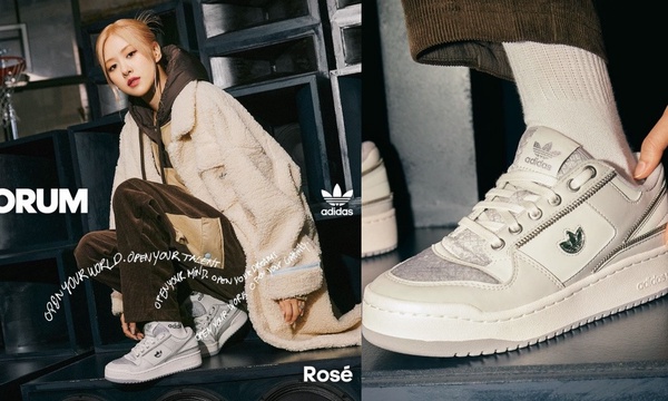 2021秋冬必入「絨毛鞋款」推薦！convers高筒寶寶藍色超可愛，adidas這雙是Rosé 同款！