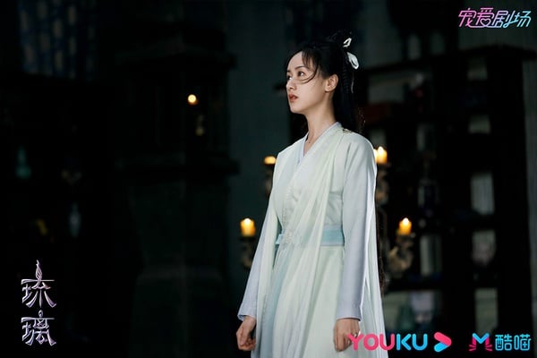 「軋戲」的陸劇明星5：袁冰妍