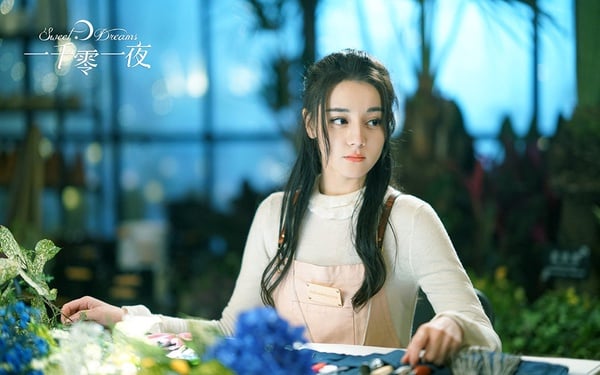 「軋戲」的陸劇明星7：迪麗熱巴