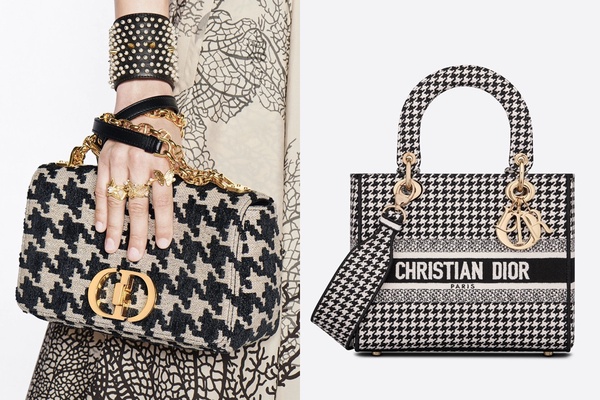 DIOR 2022千鳥格