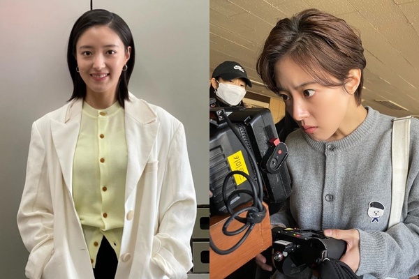 2021、2022韓星古裝/時裝對比！李世榮、朴恩斌絕美古裝扮相獲讚，這位更加適合時裝