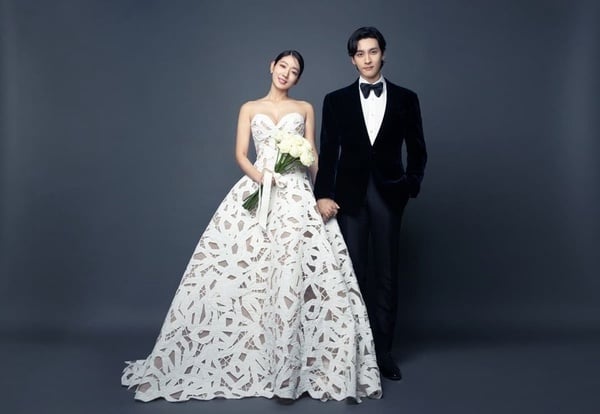朴信惠、崔泰俊結婚！6件事認識新郎崔泰俊，和朴信惠是大學前後輩、交往四年低調成婚