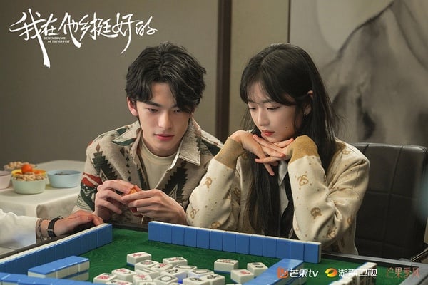 「因戲生情」的陸劇明星9:《我在他鄉挺好的》孫千&泰樂