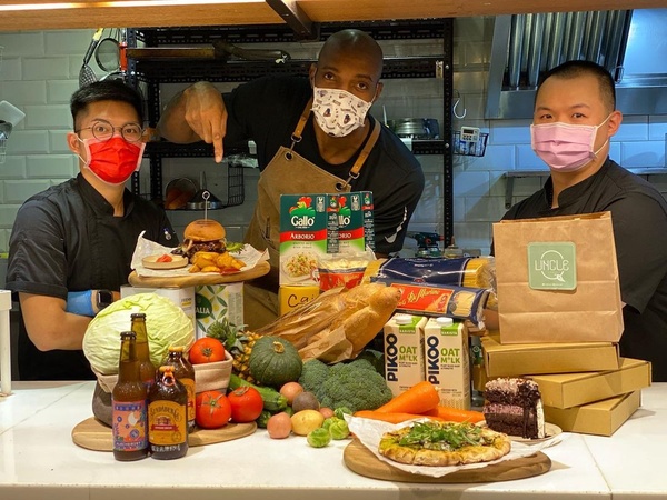 台北素食餐廳10間好評推薦！蔬食吃到飽、時髦餐酒館、質感咖啡廳，不吃素也說好吃！