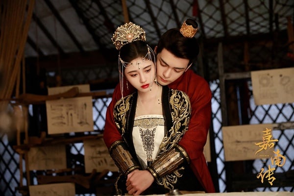 2021豆瓣最低分古裝愛情劇TOP 10！《嘉南傳》3.8分，《皎若雲間月》2.9分比《遇龍》低