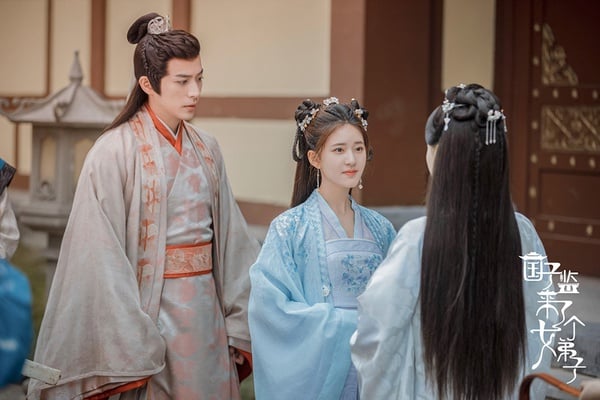2021豆瓣最低分古裝愛情劇TOP 10！《嘉南傳》3.8分，《皎若雲間月》2.9分比《遇龍》低