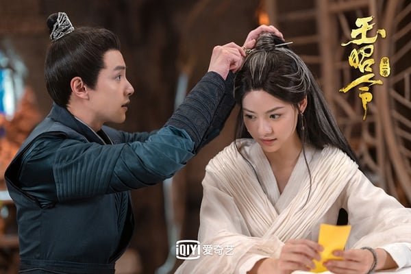 2021豆瓣最低分古裝愛情劇TOP 10！《嘉南傳》3.8分，《皎若雲間月》2.9分比《遇龍》低