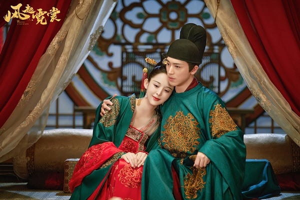 2021豆瓣最低分古裝愛情劇TOP 10！《嘉南傳》3.8分，《皎若雲間月》2.9分比《遇龍》低