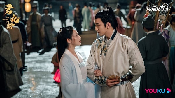 2021豆瓣最低分古裝愛情劇TOP 10！《嘉南傳》3.8分，《皎若雲間月》2.9分比《遇龍》低