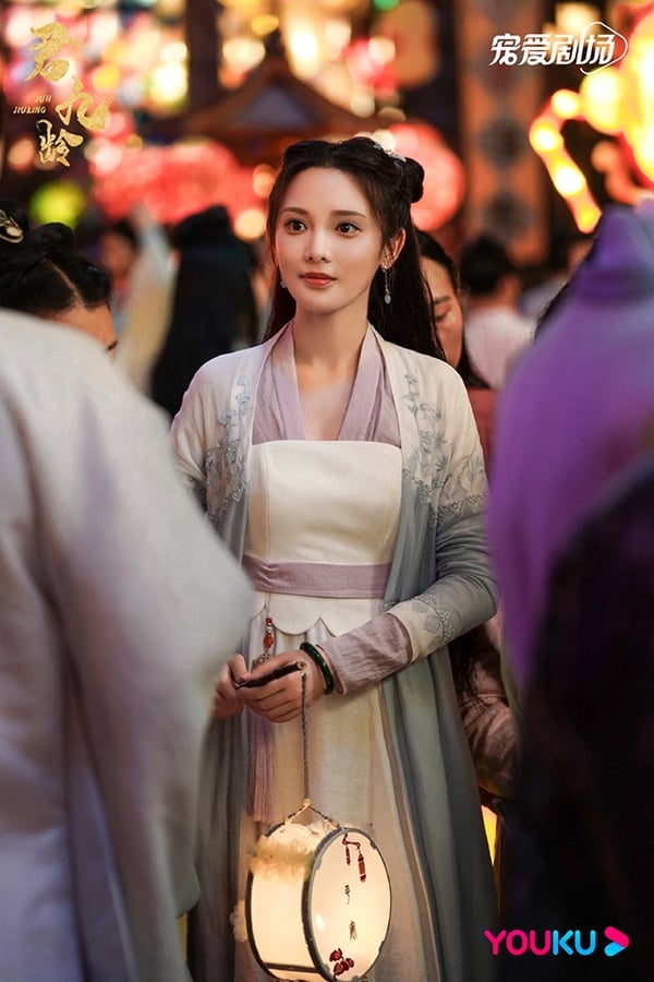 2021豆瓣最低分的「古裝愛情劇」8：《君九齡》豆瓣評分4.3