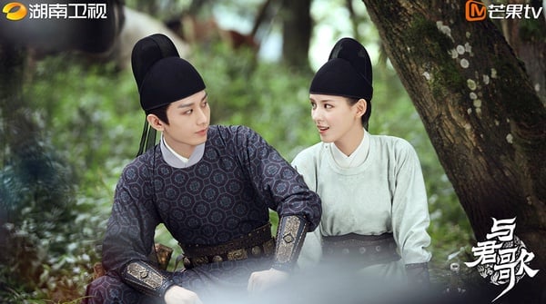 2021豆瓣最低分古裝愛情劇TOP 10！《嘉南傳》3.8分，《皎若雲間月》2.9分比《遇龍》低