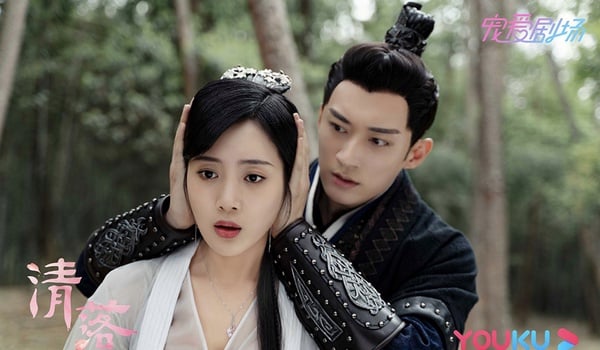 2021豆瓣最低分古裝愛情劇TOP 10！《嘉南傳》3.8分，《皎若雲間月》2.9分比《遇龍》低