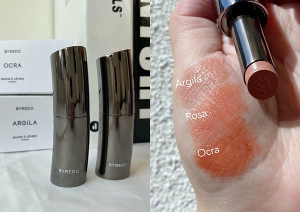 BYREDO 潤色護唇膏
