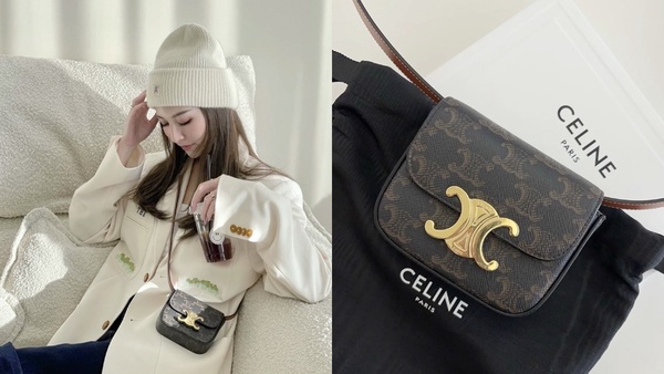 2022精品小廢包推薦！GUCCI、DIOR迷你包正中少女心，香奈兒斷貨款驚喜回歸