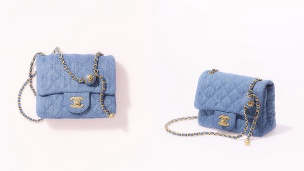 2022精品小廢包推薦！GUCCI、DIOR迷你包正中少女心，香奈兒斷貨款驚喜回歸