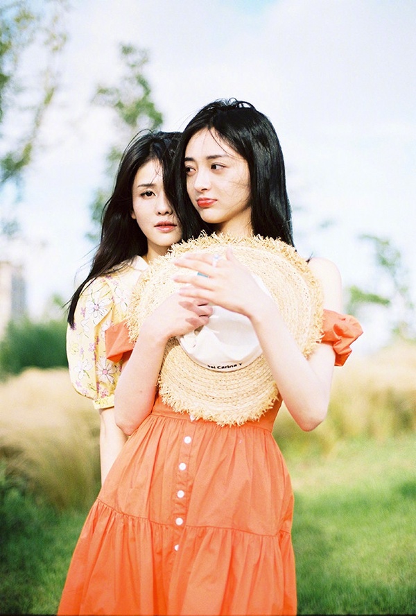 娛樂圈「真閨蜜」3：白鹿＆周潔瓊