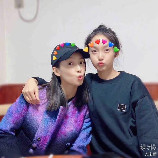 娛樂圈9對「真閨蜜」！楊紫＆喬欣6年友情，楊冪＆周筆暢10年交情，白鹿＆周潔瓊是閨蜜
