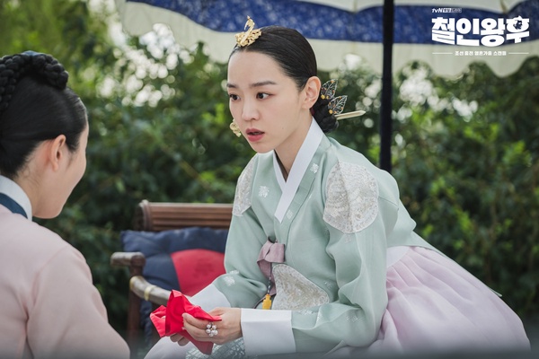 網評2021韓劇古裝女神！《打包袱》俞利古裝扮相驚豔全網，朴恩斌、李世榮古裝超清新