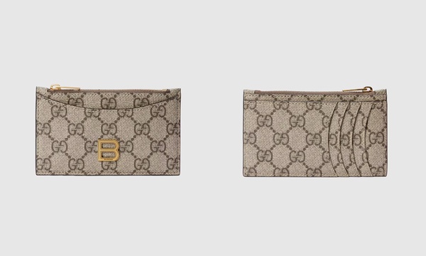 低預算「精品卡夾包」推薦!Gucci、Balenciaga世紀聯名款必搶,CELINE這款萬元不到
