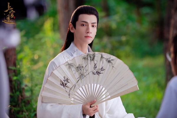網評古裝劇最迷人的「神顏師父」TOP 9！許凱第四、肖戰第三，任嘉倫演的師父帥成經典