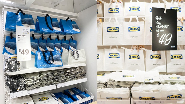 IKEA台北城市店小巨蛋登場！瑞典餐廳變咖啡廳，Wifi、充電座都有、Mojito霜淇淋搶先吃