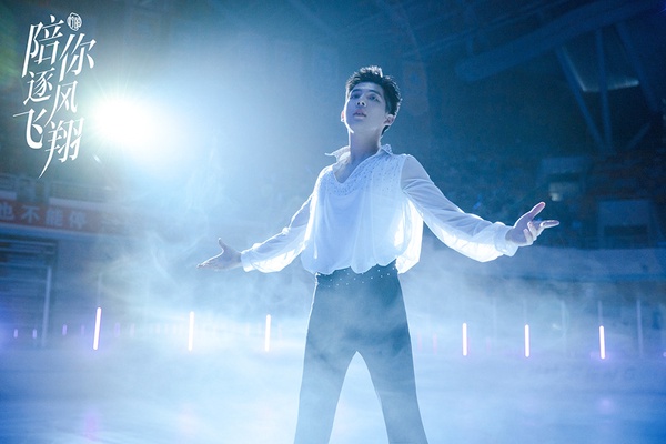熱播陸劇「角色指數榜」TOP 9：王安宇 飾演《陪你逐風飛翔》邵北笙