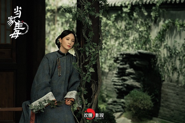 熱播陸劇「角色指數榜」TOP 10！《斛珠夫人》楊冪＆徐開騁皆進榜，楊紫「賀頓」衝第二