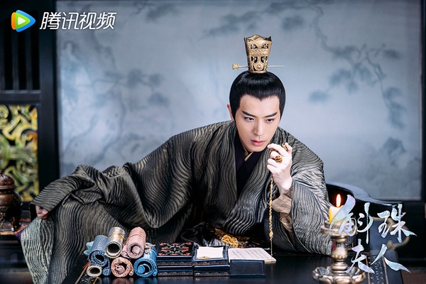 熱播陸劇「角色指數榜」TOP 10！《斛珠夫人》楊冪＆徐開騁皆進榜，楊紫「賀頓」衝第二
