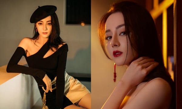 迪麗熱巴仿妝教學！熱巴同款魅惑眼妝、零破綻深邃骨相修容，打造立體混血美顏