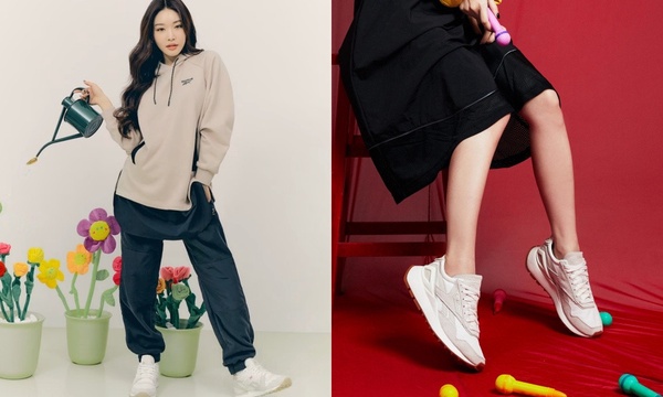 2021「韓星同款球鞋」推薦！IU最愛NB 57/40，女鞋頭Dara這雙NIKE聯名，球鞋控必收藏！