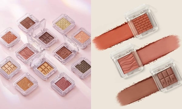 2021秋冬開架眼影推薦！ETUDE、 innisfree節日限定彩盤必收，heme、Za隨身攜帶超方便