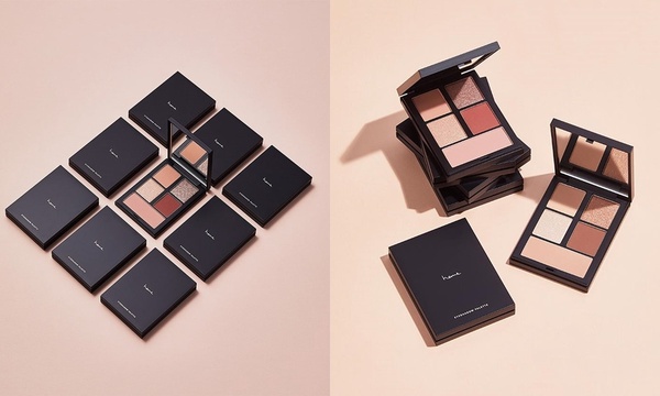 2021秋冬開架眼影推薦！ETUDE、 innisfree節日限定彩盤必收，heme、Za隨身攜帶超方便