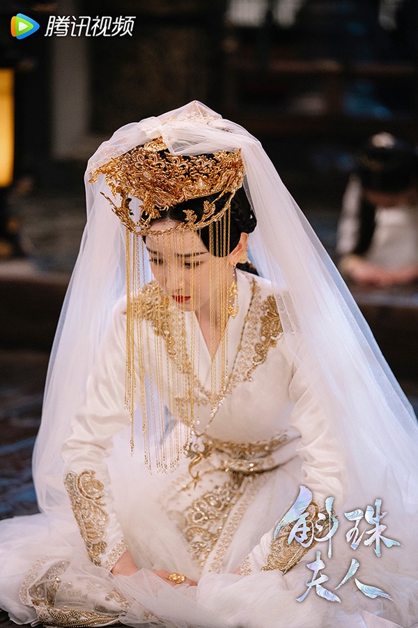 網議古裝劇「最美公主」TOP 6：陳小紜 飾演《斛珠夫人》緹蘭公主