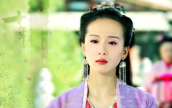 網議古裝劇「最美公主」TOP 10！趙露思、李沁上榜，彭小苒《東宮》經典難忘