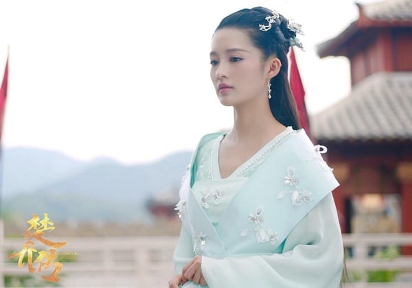 網議古裝劇「最美公主」TOP 10！趙露思、李沁上榜，彭小苒《東宮》經典難忘