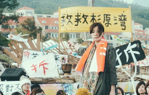 金馬影后賈靜雯必看作品！不只《瀑布》《與惡》，演武則天評價贏范冰冰，這部美成傳奇
