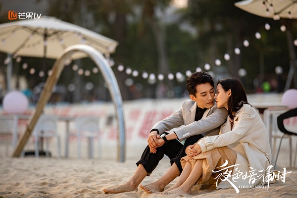11月熱播陸劇評分榜TOP 3：張予曦、劉學義《夜色暗湧時》豆瓣評分5.7