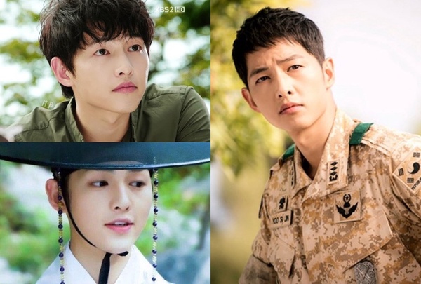 當完兵更勾人的男星！《衣袖紅鑲邊》俊昊落水戲網暴動，玄彬《阿宮》禁慾誘惑力太強！