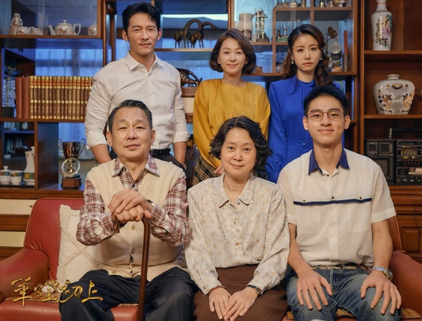 《華燈初上》客串的9個大咖演員！修杰楷演檢察官，任容萱演明星，還有許光漢、霍建華