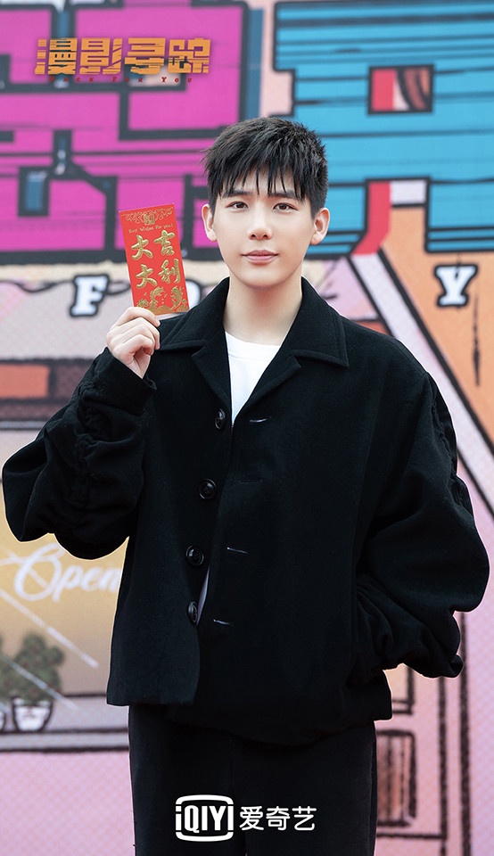 「無縫接軌拍新戲」的陸劇明星3：王安宇《歡樂頌3》接《漫影尋蹤》接《熾道》