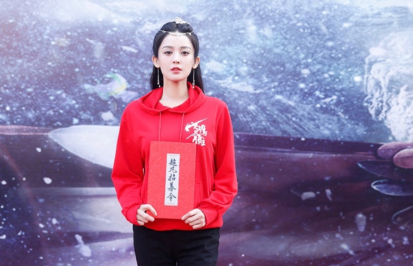 9位「無縫接軌拍新戲」的陸劇明星！任嘉倫、劉學義三部連拍，秦嵐2021下半年軋四部戲