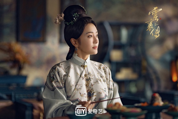 「無縫接軌拍新戲」的陸劇明星8：秦嵐《關於唐醫生的一切》接《芳心蕩漾》接《雲襄傳》接《姐姐的反擊》