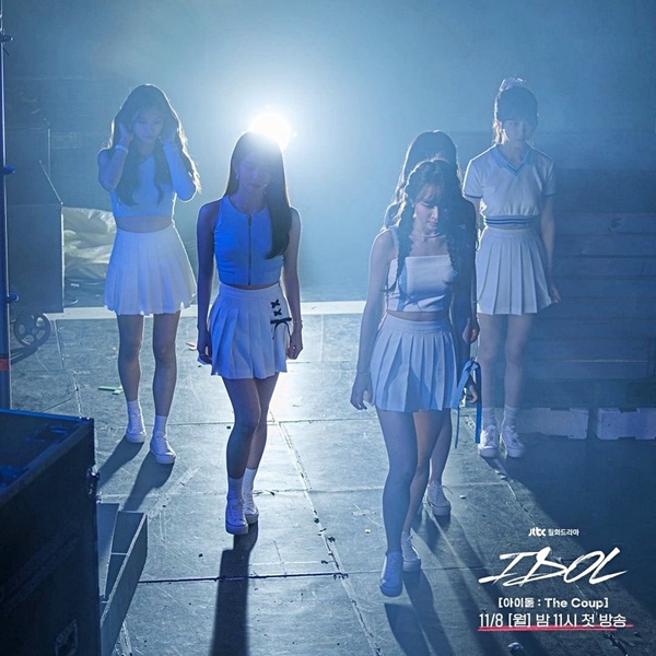 《IDOL》演技意外獲讚！2021劇爛但好演技演員，《黑洞》李浚赫太可惜、這位是演技寶藏