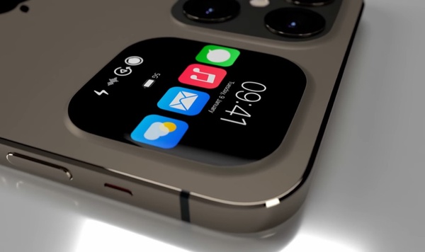 蘋果首款摺疊機iPhone Flip預測曝光！四眼怪鏡頭、背蓋螢幕登場，日落橘新色質感爆棚