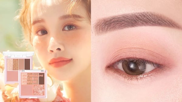 PTT、Dcard人氣迷你眼影盤推薦Top 8！NARS、TOM FORD新色美哭，這款堪稱零廢色眼影盤