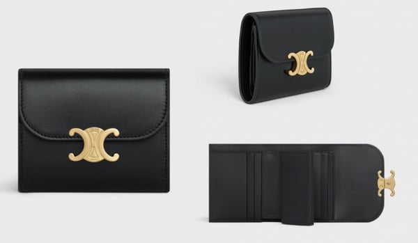 2022「經典黑精品皮夾/錢包」推薦！CHANEL、PRADA、LV 爆款絕美，這款竟萬元有找！